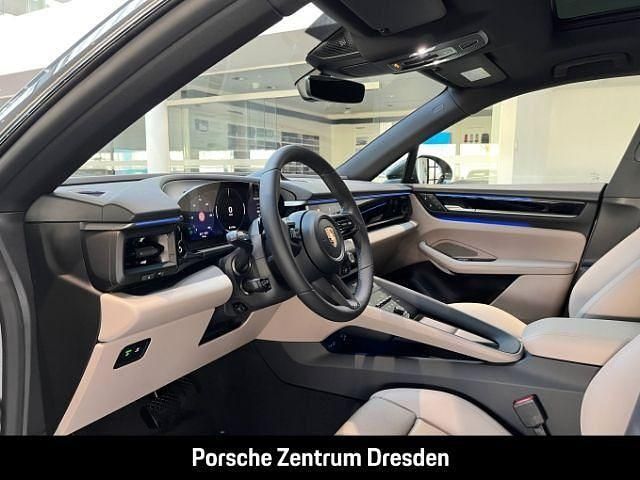 Neu Porsche Macan Chrono 264 kW (360 PS) 2026 Grün SUV