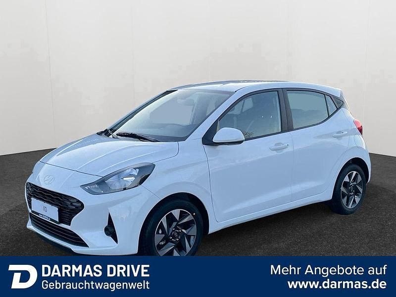Weiß Neu 2025 Hyundai i10 Trend Kleinwagen | 16.790 € (Guter Preis) - Bild 1/4
