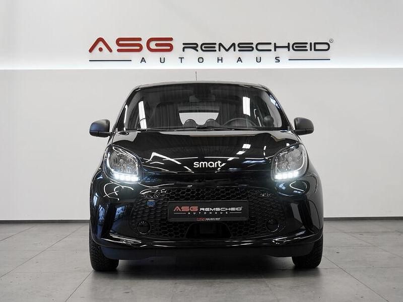 Gebraucht Smart ForFour Electric Drive 60 kW (82 PS) 2021 Schwarz