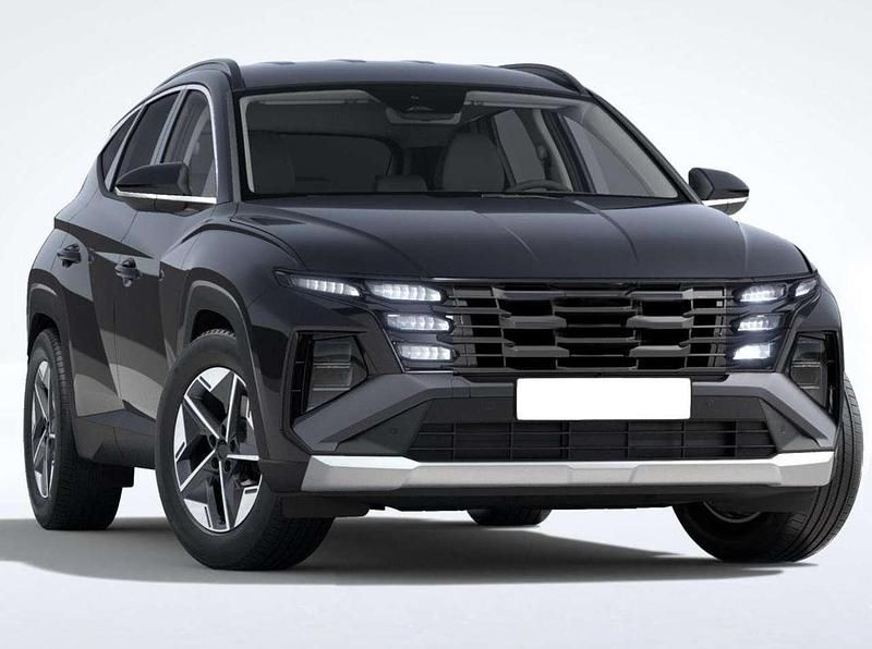 Neu Hyundai Tucson 150 PS (110 kW) 2026 Abyss black mineralef... SUV