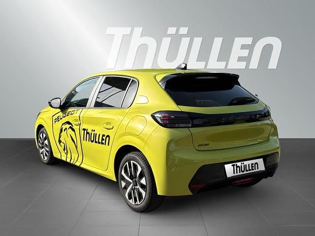 Gebraucht Peugeot 208 Business-Line 101 PS (74 kW) 2026 Gelb Kleinwagen