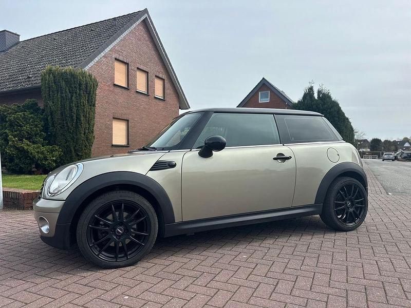 Usata Mini Cooper 120 CV (88 kW) 2008 Grigio Utilitaria