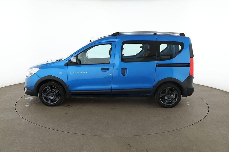 Gebraucht Dacia Dokker Celebration 116 PS (85 kW) 2017 Blau Van / Kleinbus