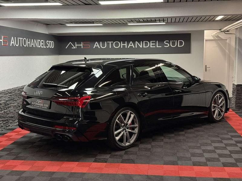 Usata Audi S6 Sport 349 CV (256 kW) 2019 Nero Station wagon