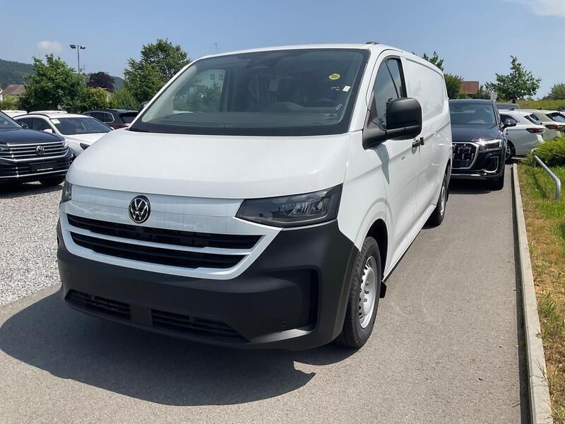 Clear white Neu 2025 VW T6.1 Van | 41.475 € (Superpreis) - Bild 1/4