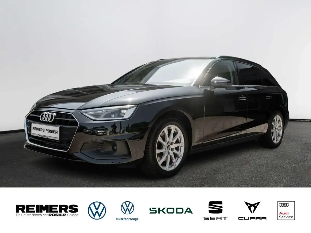 Gebraucht Audi A4 Basis 150 PS (110 kW) 2022 Kombi