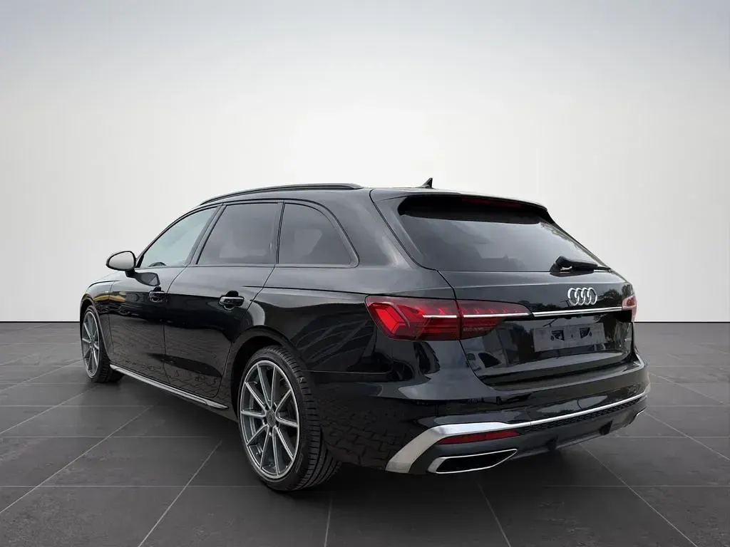 Occasion Audi A4 S-Line 204 ch (150 kW) 2021 Noir Break
