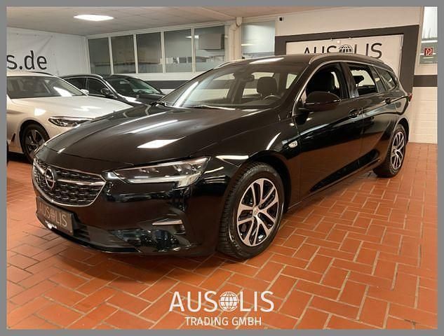 Diamant schwarz Gebraucht 2022 Opel Insignia Business Kombi | 16.490 € (Fairer Preis) - Bild 1/4
