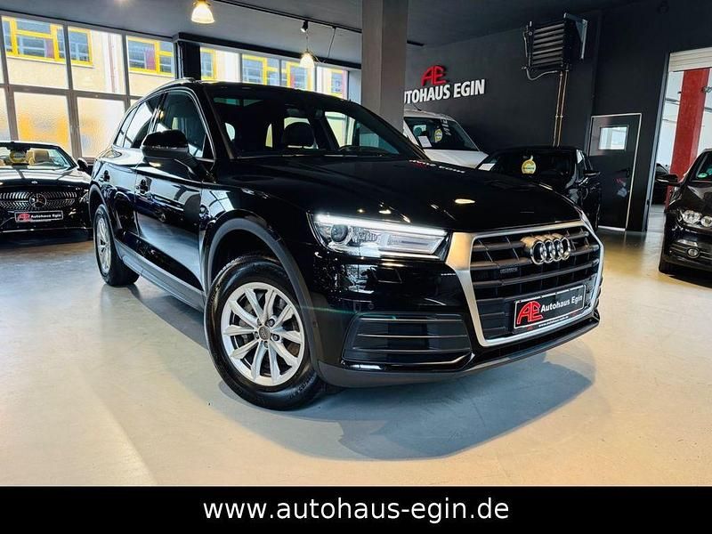 Gebraucht Audi Q5 Basis 190 PS (139 kW) 2019 Schwarz SUV