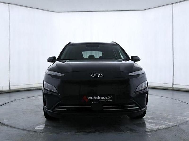 Gebraucht Hyundai Kona 100 kW (136 PS) 2023 Grau SUV