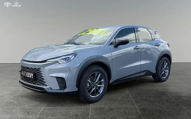 Ny Lexus LBX 136 HK (100 kW) 2026 Grå SUV