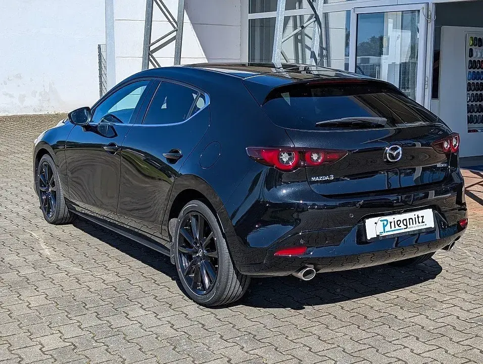 Gebraucht Mazda 3 Homura-Line 140 PS (102 kW) 2024