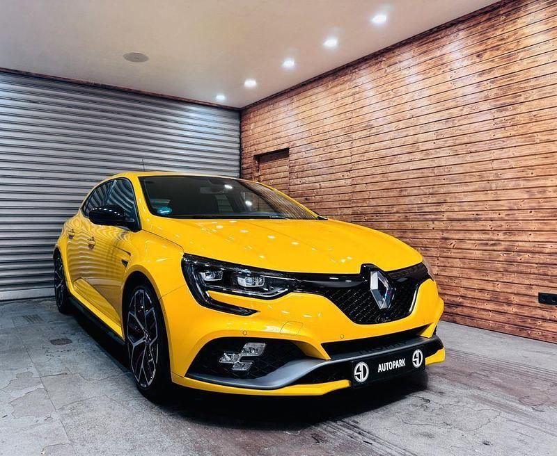 Other Gebraucht 2019 Renault Mégane IV Trophy Limousine | 28.550 € - Bild 1/4