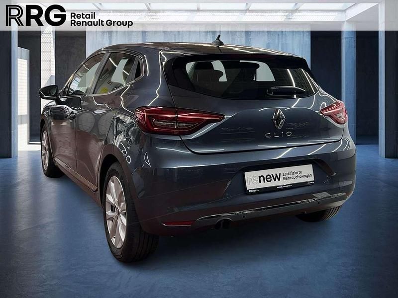 Gebraucht Renault Clio V Intens 91 PS (66 kW) 2022 Grau Kleinwagen