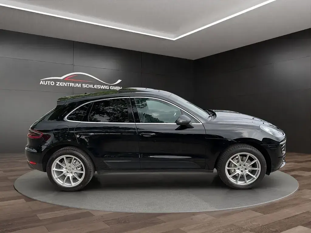 Gebraucht Porsche Macan S 340 PS (250 kW) 2014 Schwarz SUV