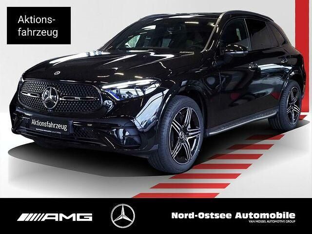 Andere farbe Gebraucht 2025 Mercedes GLC200 AMG SUV | 60.148 € (Etwas zu teuer) - Bild 1/2