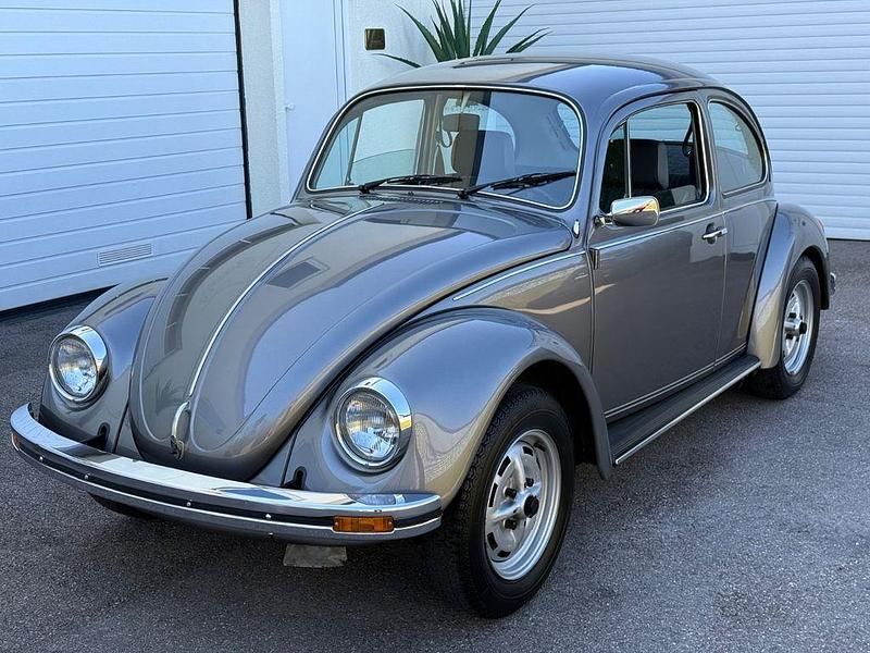 Grau Gebraucht 1992 VW Käfer Limousine | 29.990 € - Bild 1/4