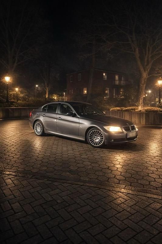 Gebraucht BMW 320 177 PS (130 kW) 2008 Limousine