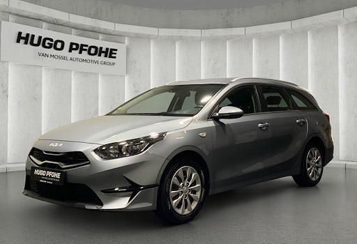 Silber Gebraucht 2023 Kia Ceed Sportswagon Vision Kombi | 18.290 € (Fairer Preis) - Bild 1/4