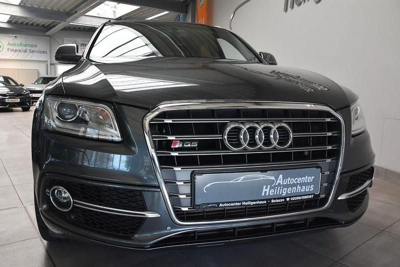 Gebraucht Audi SQ5 Advanced 313 PS (230 kW) 2014 Grau SUV
