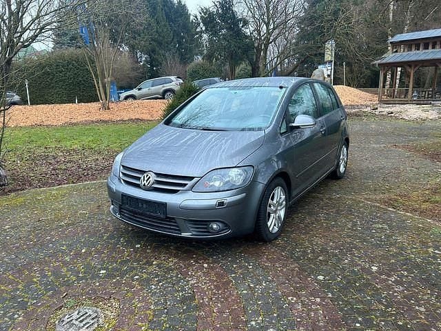Grau (united grey metallic) Gebraucht 2006 VW Golf Plus Cross Van / Kleinbus | 3.500 € (Guter Preis) - Bild 1/4
