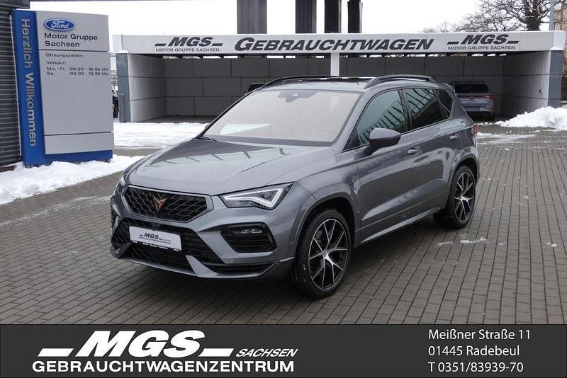 Gebraucht Cupra Ateca 300 PS (220 kW) 2023 Graphitgrau SUV