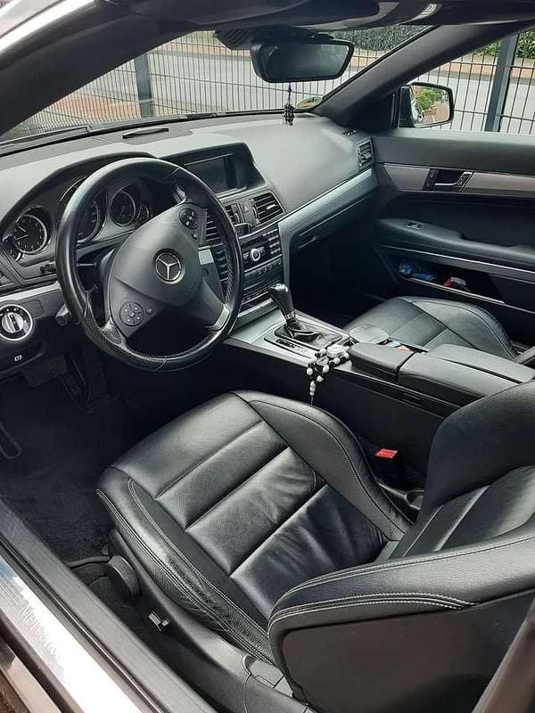 Gebraucht 2012 Mercedes E250 Cabrio | 18.900 € (Teuer) - Bild 1/4