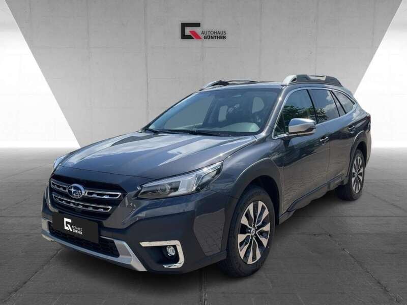 M) (grau Neu 2025 Subaru Outback Platinum SUV | 48.990 € (Fairer Preis) - Bild 1/4