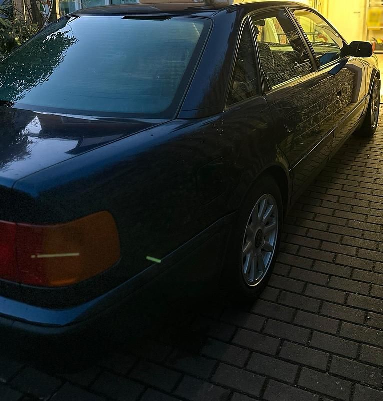 Gebraucht Audi 100 116 PS (85 kW) 1993 Limousine