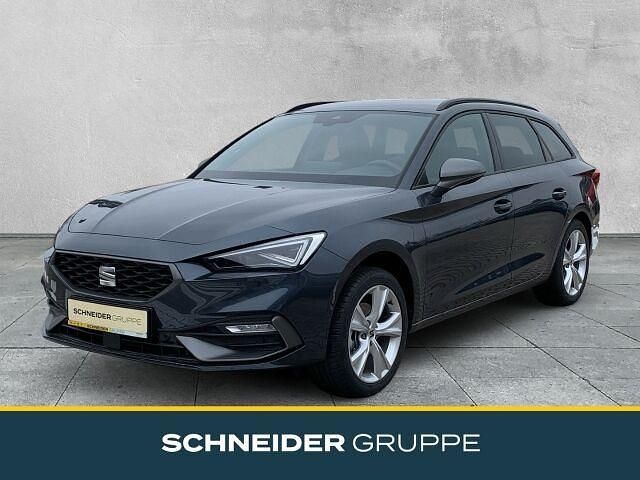 Gebraucht Seat Leon FR 150 PS (110 kW) 2024 Grau Kombi