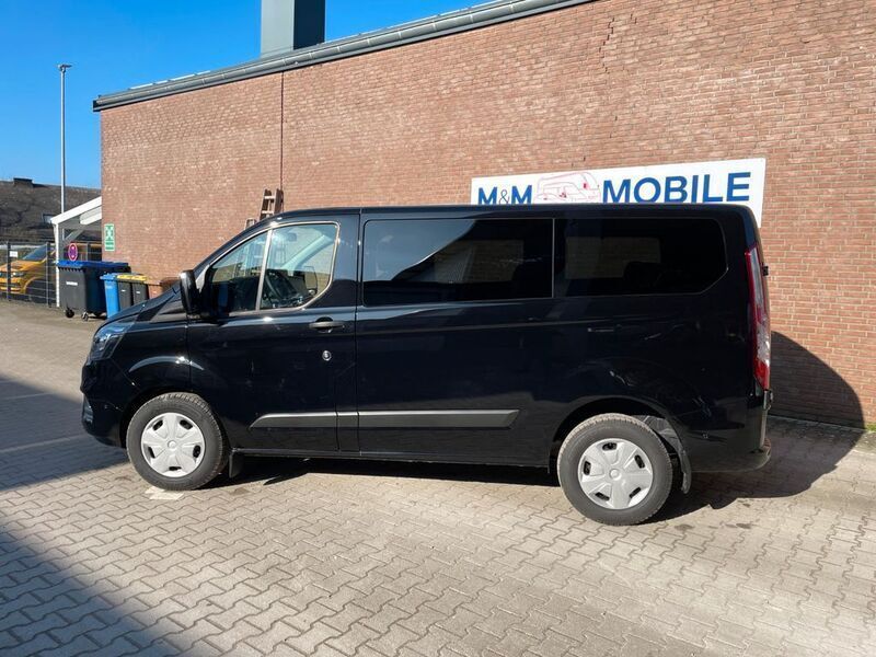 Gebraucht Ford Transit Custom Trend 170 PS (125 kW) 2023 Schwarz Kombi