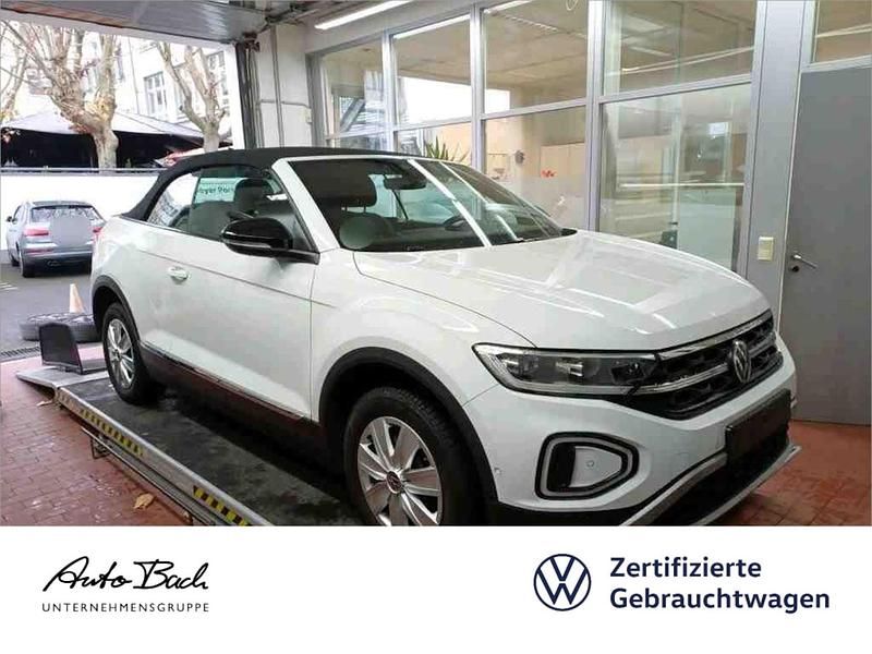 Gebraucht VW T-Roc Style 150 PS (110 kW) 2023 SUV
