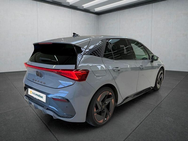 Gebraucht Cupra Born 150 kW (204 PS) 2023 Grau Kleinwagen