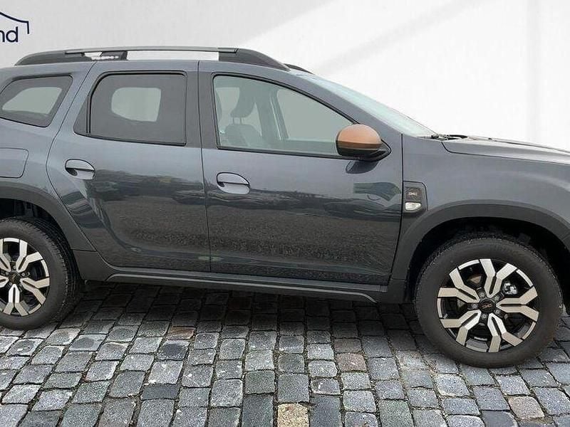 Gebraucht Dacia Duster Extreme 116 PS (85 kW) 2024 Grau SUV