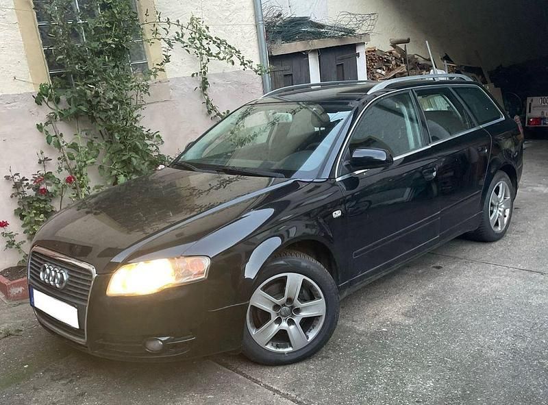 Schwarz Gebraucht 2006 Audi A4 Kombi | 2.150 € (Superpreis) - Bild 1/2