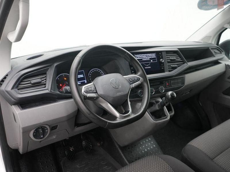 Gebraucht VW Transporter 110 PS (80 kW) 2021 Weiss / candy weiss Van