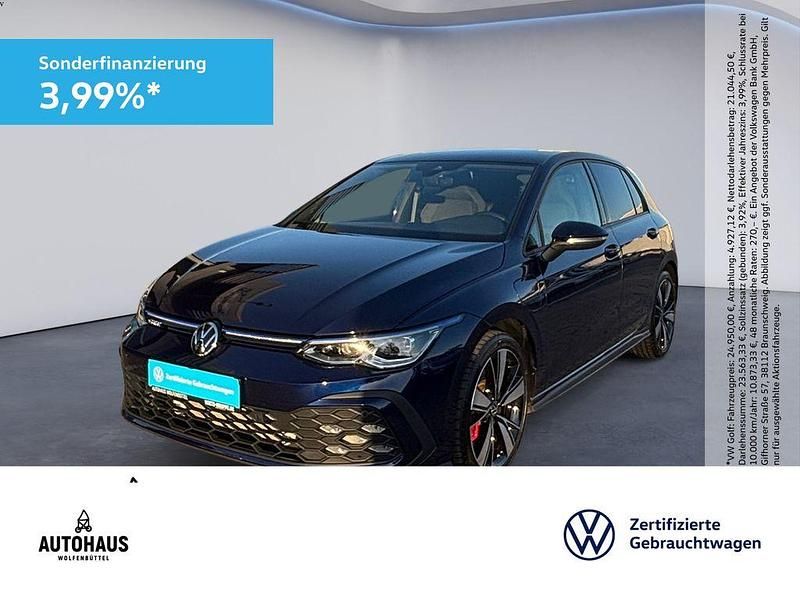 Gebraucht 2021 VW Golf VIII GTE Limousine | 46.137 € - Bild 1/1