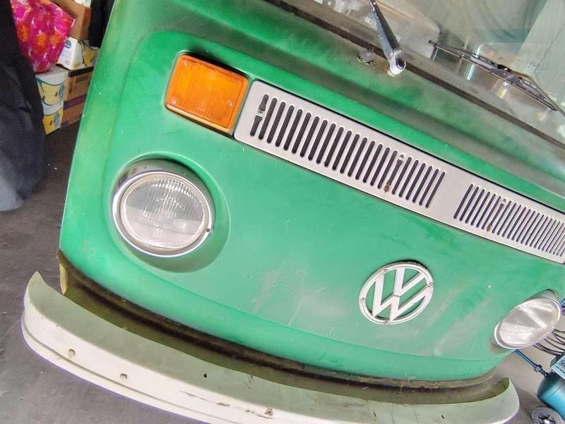 Gebraucht VW T2 48 PS (35 kW) 1972 Van