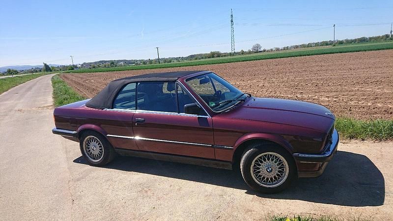 Gebraucht BMW 325 Cabriolet 170 PS (125 kW) 1986 Cabrio