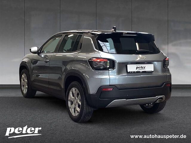 Neu Jeep Avenger Altitude 101 PS (74 kW) 2025 Granite grey/dach schwarz SUV