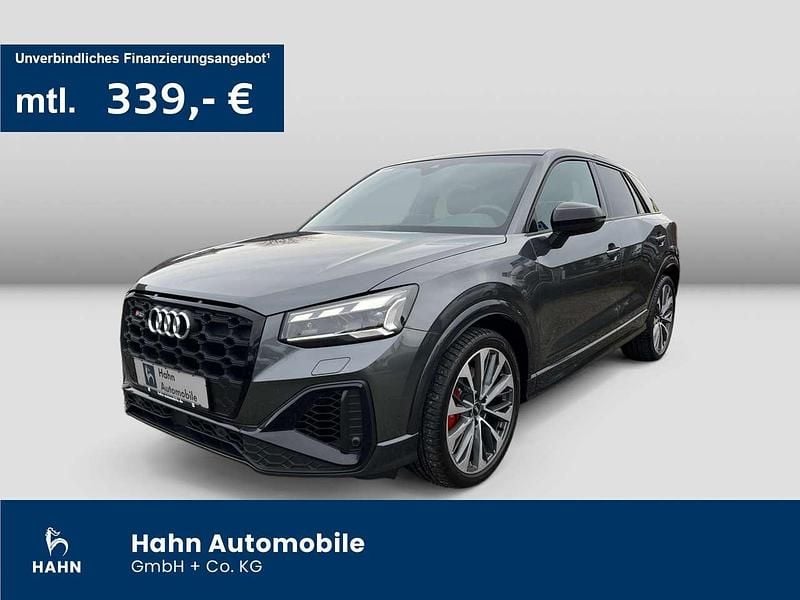 Daytonagrau perleffekt Gebraucht 2021 Audi SQ2 Sport SUV | 32.990 € (Fairer Preis) - Bild 1/3