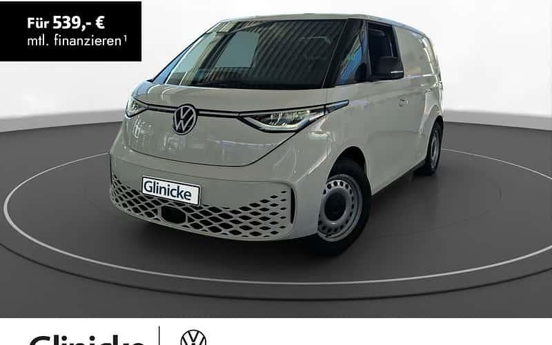 Candyweiß Neu 2025 VW ID. Buzz Pro Van | 47.770 € - Bild 1/4