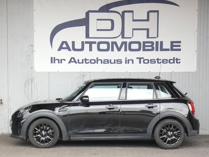 Gebraucht Mini ONE 102 PS (75 kW) 2022 Schwarz Kleinwagen