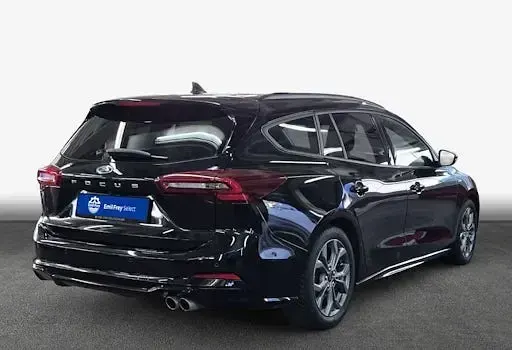Używany Ford Focus ST-Line X 155 KM (114 kW) 2025 Czarny Kombi