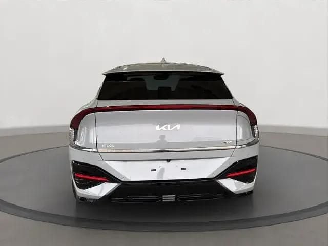 Neu Kia EV6 GT-Line 175 kW (239 PS) 2025 Grau SUV