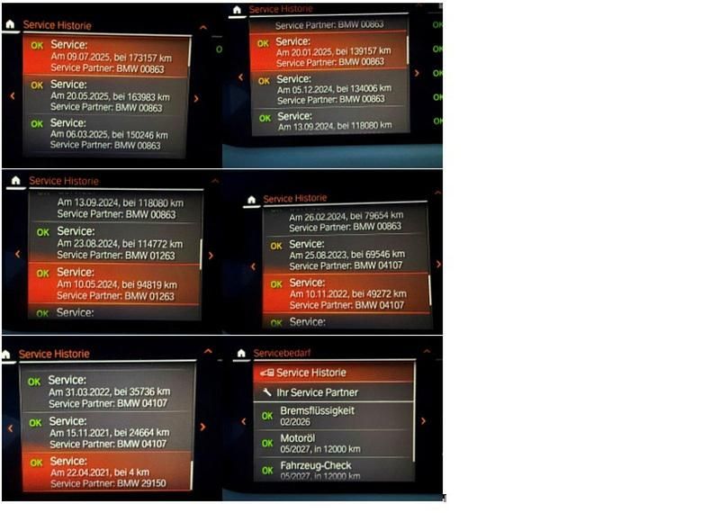 Gebraucht BMW 118 Shadowline 150 PS (110 kW) 2021 Silber Kleinwagen