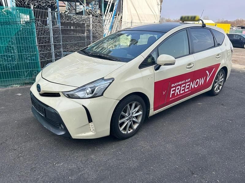 Gebraucht Toyota Prius+ Plus 2018 Van / Kleinbus