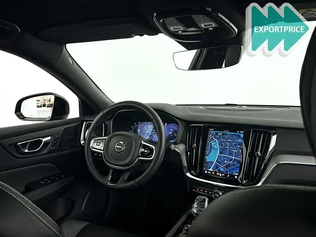 Gebraucht Volvo V60 Plus 349 PS (256 kW) 2025 Grau Kombi