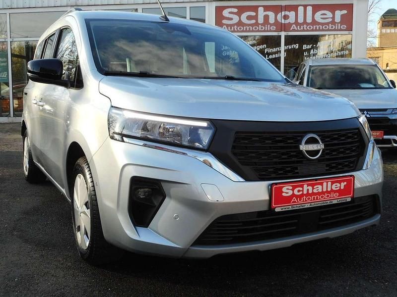 Grey highland Gebraucht 2024 Nissan Townstar N-Connecta Van | 23.990 € (Fairer Preis) - Bild 1/4