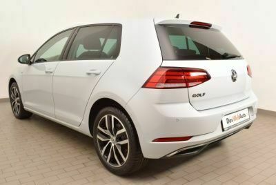 Gebraucht VW Golf VII Join 150 PS (110 kW) 2018 Silber metallic Limousine